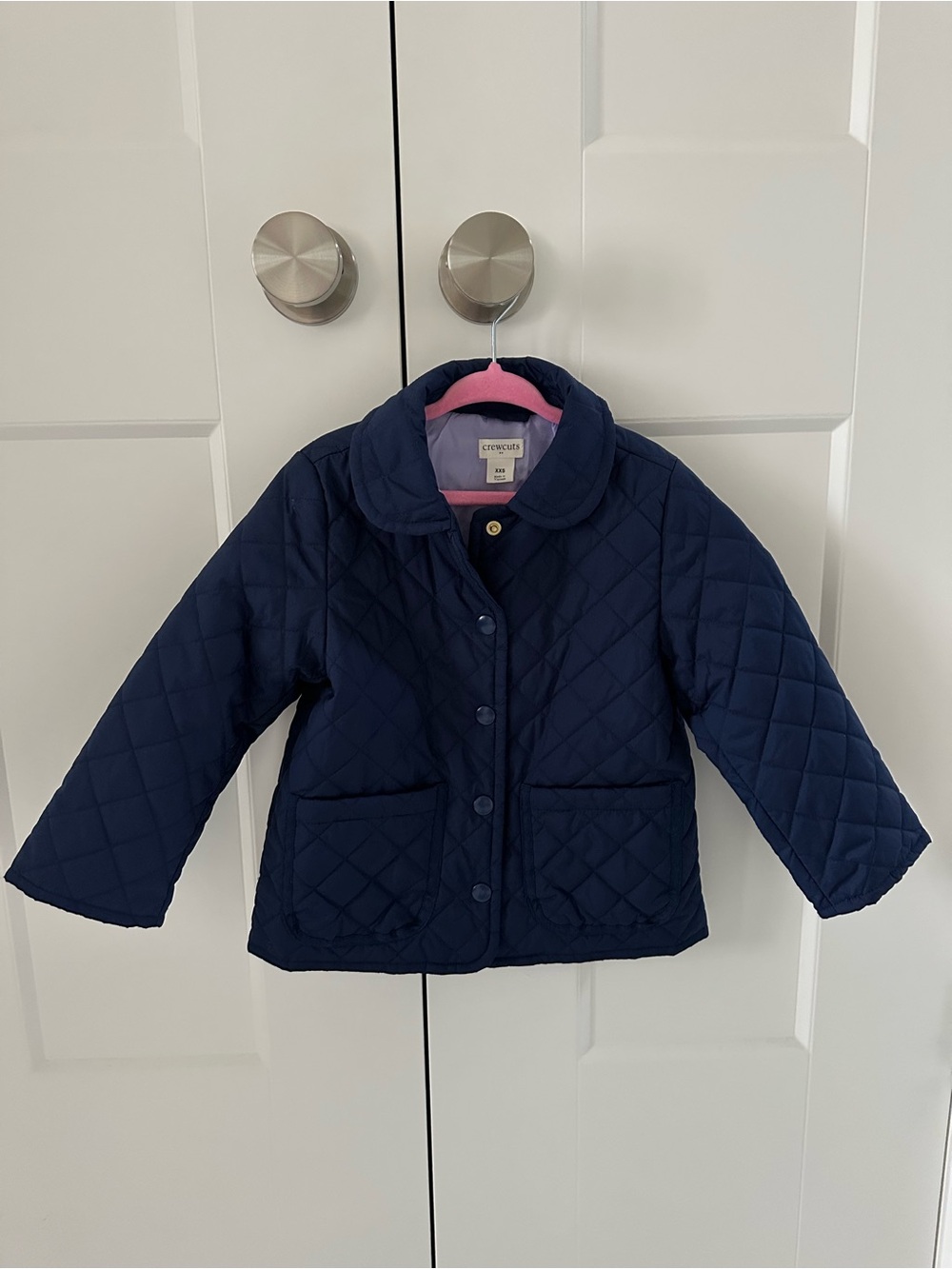 Crewcuts Kids Navy Jacket